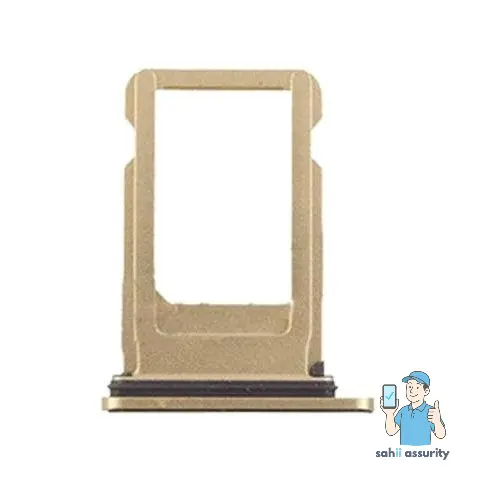 SIM Card Holder Tray for Apple iPhone 8 Plus thumbnail